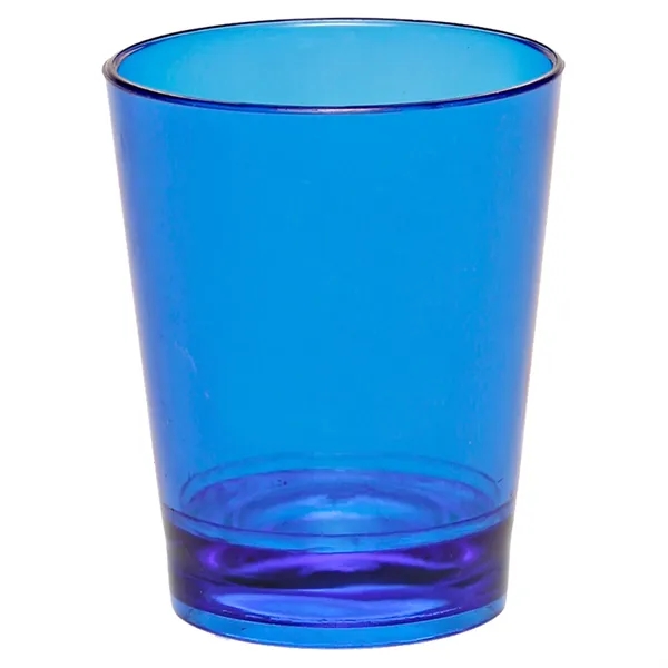 Ramsey Translucent Plastic Shot Glasses - 1.5 OZ. - Ramsey Translucent Plastic Shot Glasses - 1.5 OZ. - Image 3 of 6