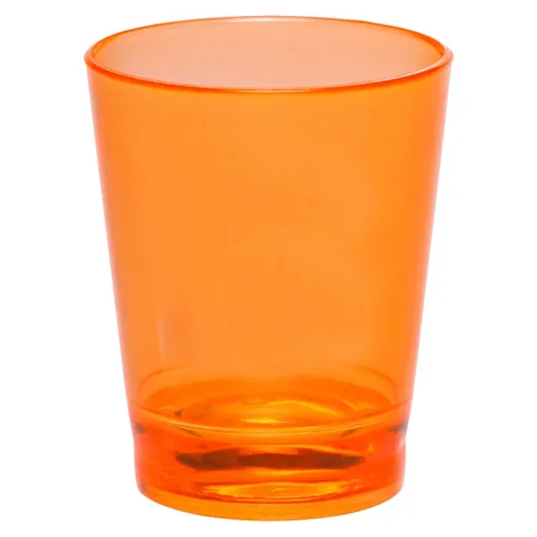Ramsey Translucent Plastic Shot Glasses - 1.5 OZ. - Ramsey Translucent Plastic Shot Glasses - 1.5 OZ. - Image 6 of 6