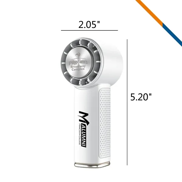 Octas Ice Cooling Handheld Fan - Octas Ice Cooling Handheld Fan - Image 2 of 8