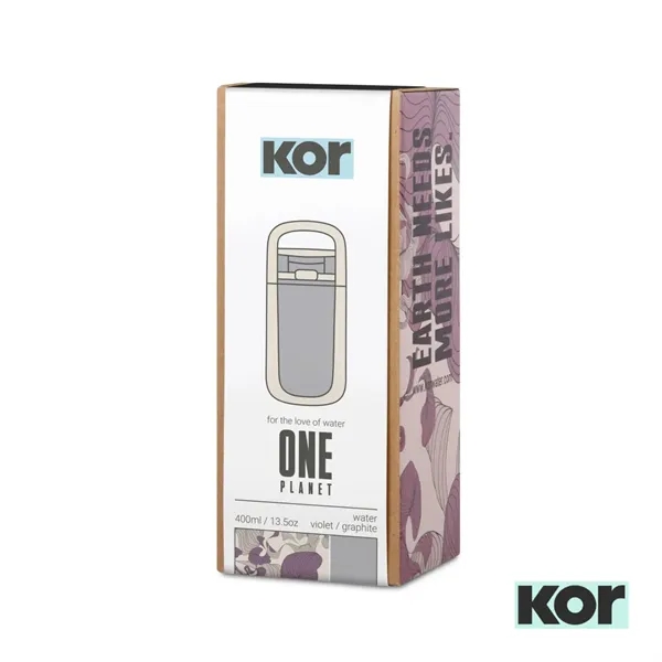 Kor® One Planet Bottle - 13.5oz - Kor® One Planet Bottle - 13.5oz - Image 6 of 29