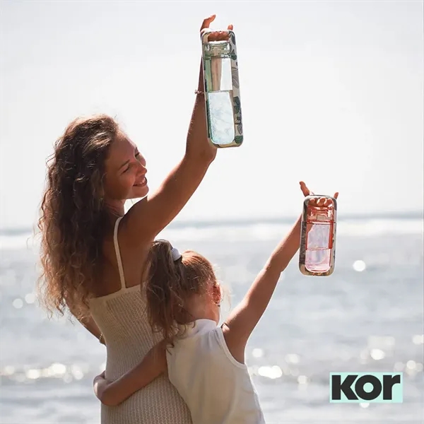Kor® One Planet Bottle - 13.5oz - Kor® One Planet Bottle - 13.5oz - Image 5 of 29