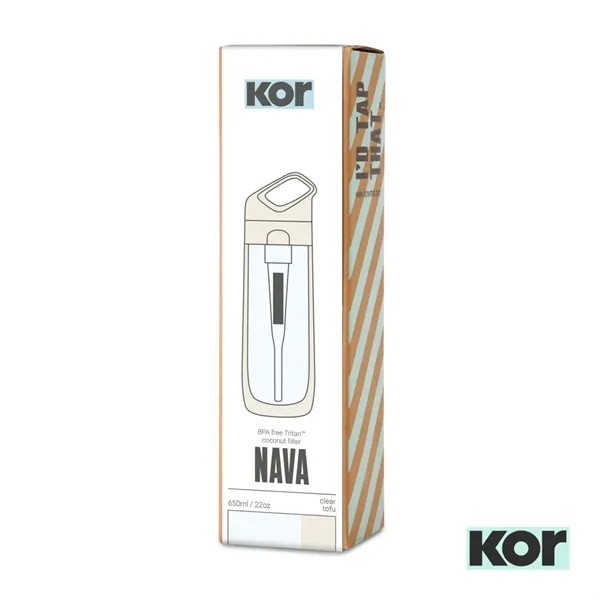 Kor® Nava Bottle - 22oz - Kor® Nava Bottle - 22oz - Image 7 of 14