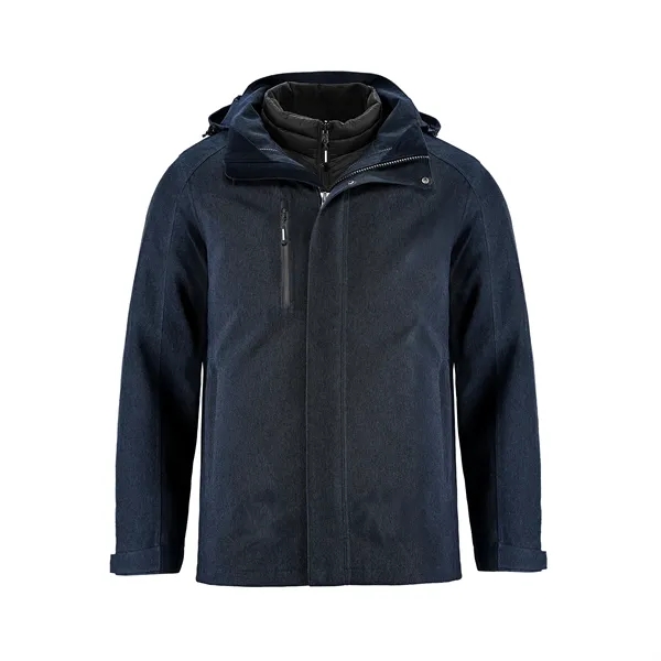 Apex Men's 3 in 1 Jacket - Apex Men's 3 in 1 Jacket - Image 1 of 11