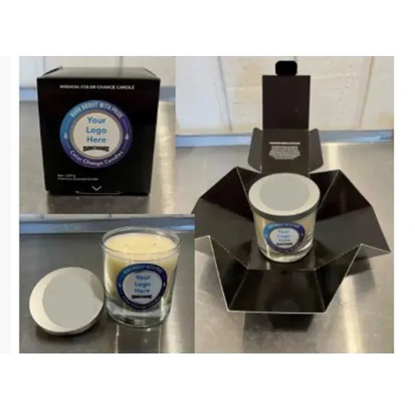 Color Changing Two-Wick Starter Candle (8oz) - Color Changing Two-Wick Starter Candle (8oz) - Image 0 of 0