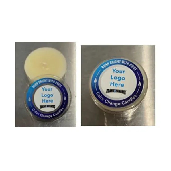 Color Changing Travel Candles (1.5oz Fill) - Color Changing Travel Candles (1.5oz Fill) - Image 1 of 1