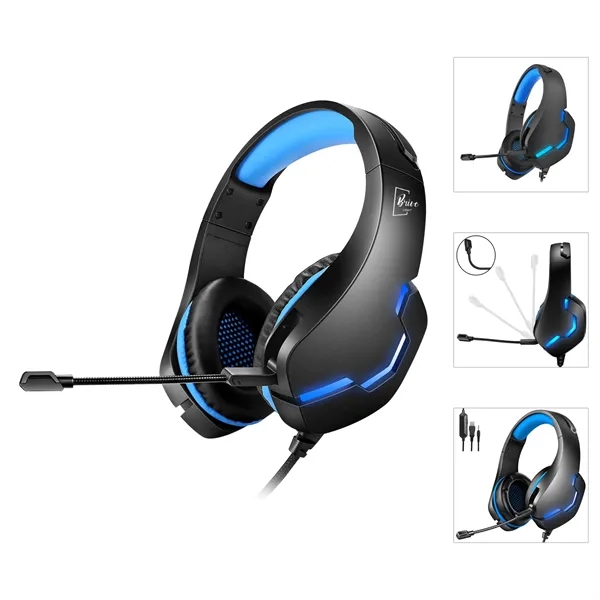 LED Gaming Headset - LED Gaming Headset - Image 0 of 0