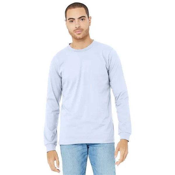 BELLA+CANVAS Unisex Jersey Long Sleeve Tee. - BELLA+CANVAS Unisex Jersey Long Sleeve Tee. - Image 88 of 190