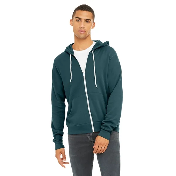 BELLA+CANVAS Unisex Sponge Fleece Full-Zip Hoodie. - BELLA+CANVAS Unisex Sponge Fleece Full-Zip Hoodie. - Image 79 of 79