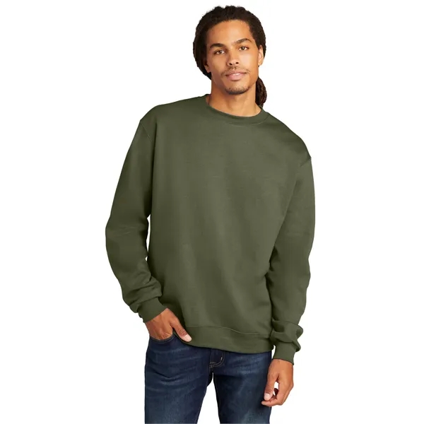 Champion Powerblend Crewneck Sweatshirt. - Champion Powerblend Crewneck Sweatshirt. - Image 47 of 48