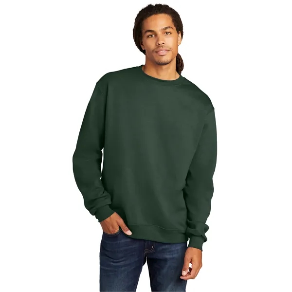 Champion Powerblend Crewneck Sweatshirt. - Champion Powerblend Crewneck Sweatshirt. - Image 48 of 48