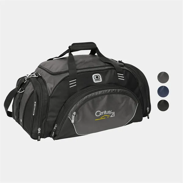 OGIO® Transfer Duffel Bag - OGIO® Transfer Duffel Bag - Image 0 of 4