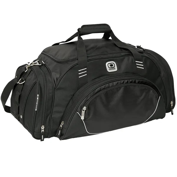 OGIO® Transfer Duffel Bag - OGIO® Transfer Duffel Bag - Image 2 of 4