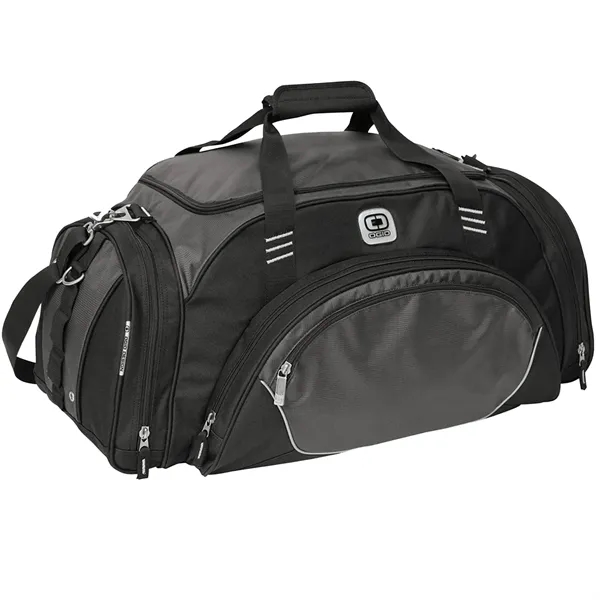 OGIO® Transfer Duffel Bag - OGIO® Transfer Duffel Bag - Image 3 of 4