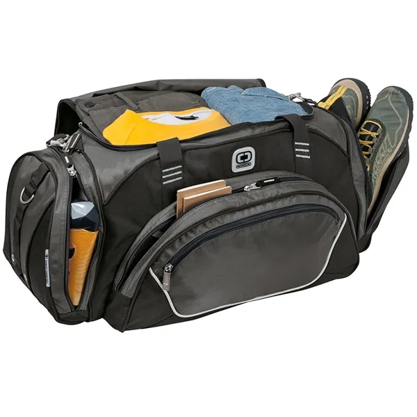 OGIO® Transfer Duffel Bag - OGIO® Transfer Duffel Bag - Image 1 of 4
