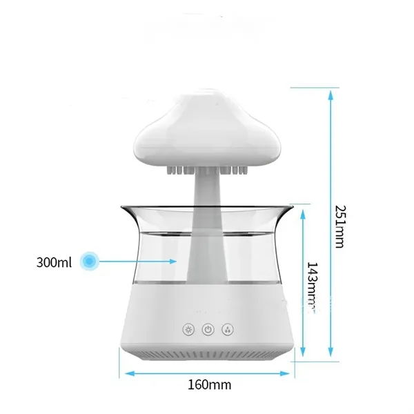 Essential Oil Diffuser - Essential Oil Diffuser - Image 1 of 4