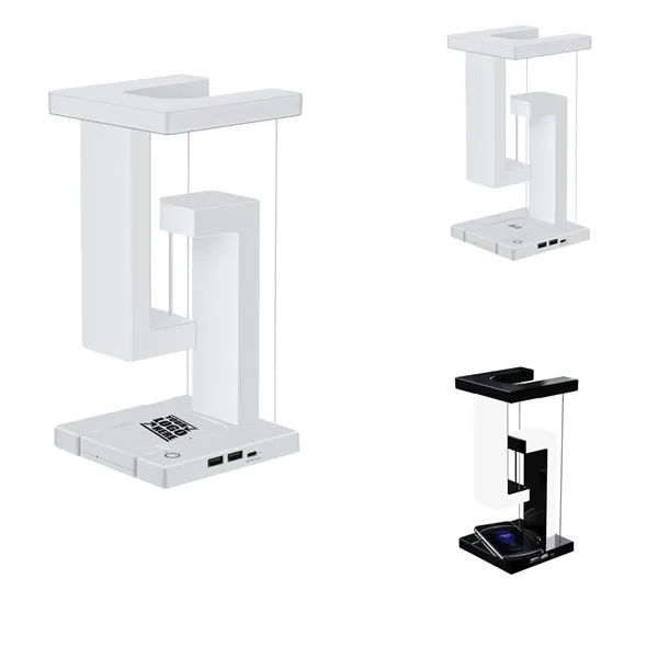 Wireless Usb Charging Sleep Light - Wireless Usb Charging Sleep Light - Image 0 of 4