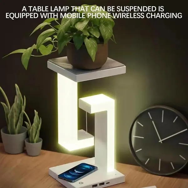 Wireless Usb Charging Sleep Light - Wireless Usb Charging Sleep Light - Image 3 of 4
