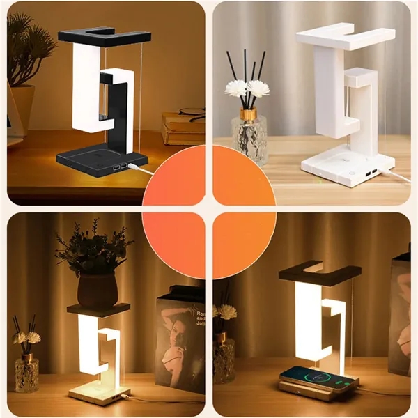 Wireless Usb Charging Sleep Light - Wireless Usb Charging Sleep Light - Image 4 of 4