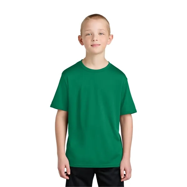 Port & Company Youth Performance Tee. - Port & Company Youth Performance Tee. - Image 96 of 99