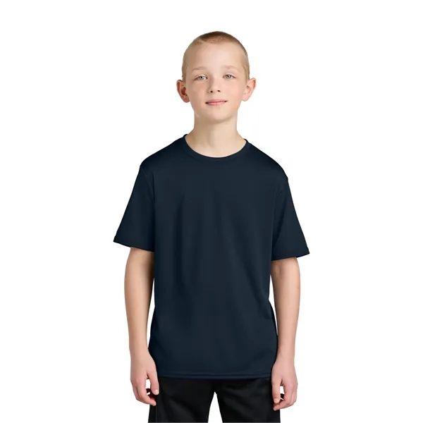 Port & Company Youth Performance Tee. - Port & Company Youth Performance Tee. - Image 97 of 99