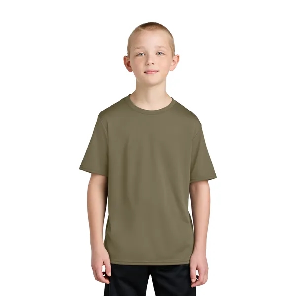 Port & Company Youth Performance Tee. - Port & Company Youth Performance Tee. - Image 98 of 99