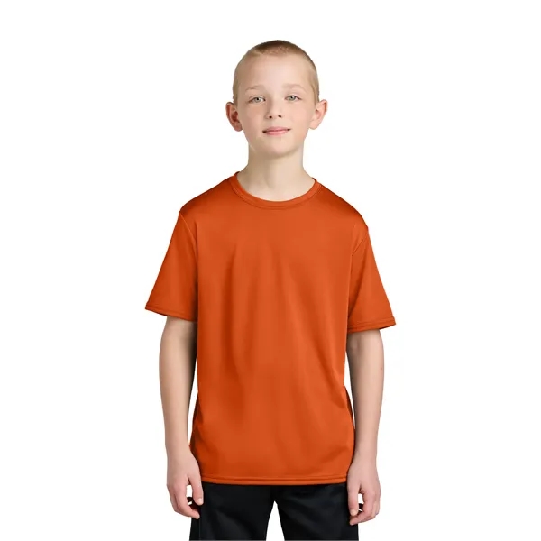 Port & Company Youth Performance Tee. - Port & Company Youth Performance Tee. - Image 99 of 99