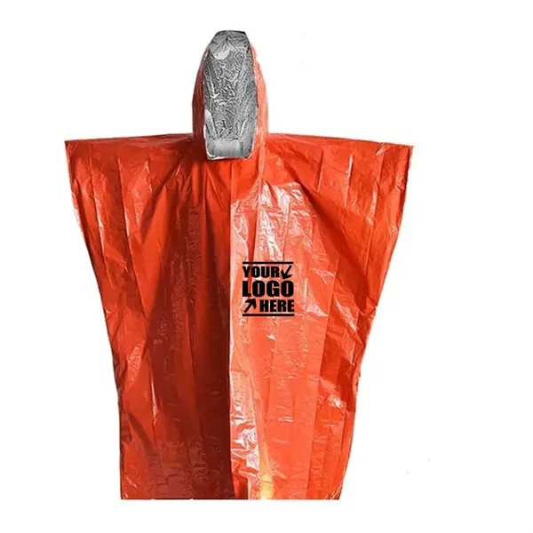 Outdoor Rain Jacket - Outdoor Rain Jacket - Image 0 of 3