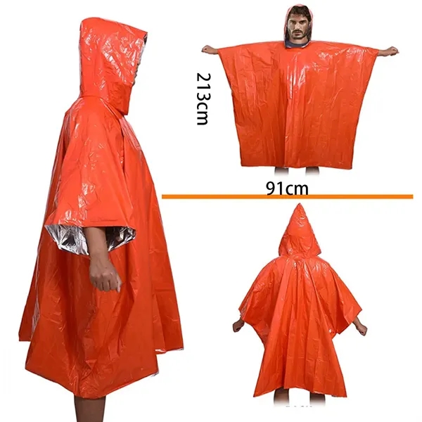 Outdoor Rain Jacket - Outdoor Rain Jacket - Image 1 of 3