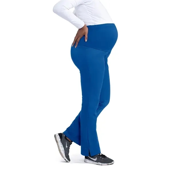 Barco Grey's Anatomy Women's Lilah Maternity Scrub Pant - Barco Grey's Anatomy Women's Lilah Maternity Scrub Pant - Image 4 of 9