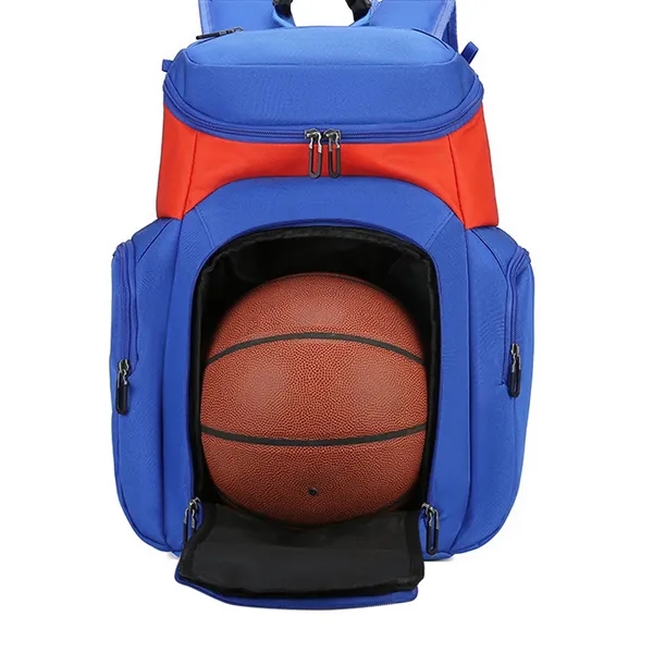 Print Basketball Player Bags Outdoor - Print Basketball Player Bags Outdoor - Image 2 of 3