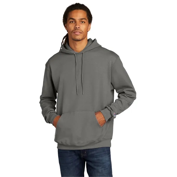 Champion Powerblend Pullover Hoodie. - Champion Powerblend Pullover Hoodie. - Image 61 of 70