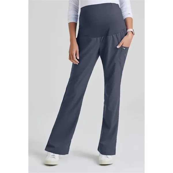 Barco Grey's Anatomy Women's Lilah Maternity Scrub Pant - Barco Grey's Anatomy Women's Lilah Maternity Scrub Pant - Image 9 of 9