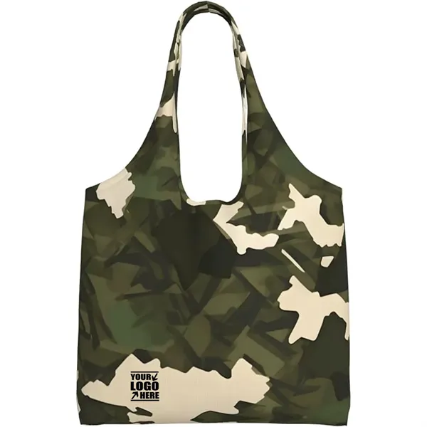 Reusable Grocery Bags Large Capacity Shopping Tote - Reusable Grocery Bags Large Capacity Shopping Tote - Image 0 of 4