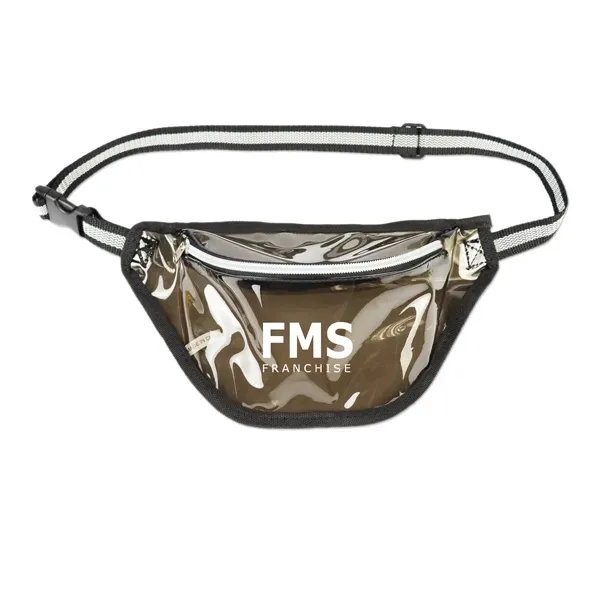 Clear Waist Pack - Clear Waist Pack - Image 3 of 4