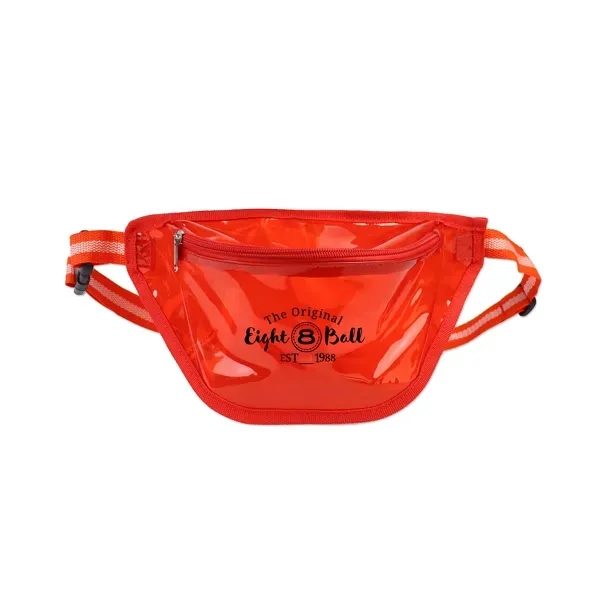Clear Waist Pack - Clear Waist Pack - Image 4 of 4