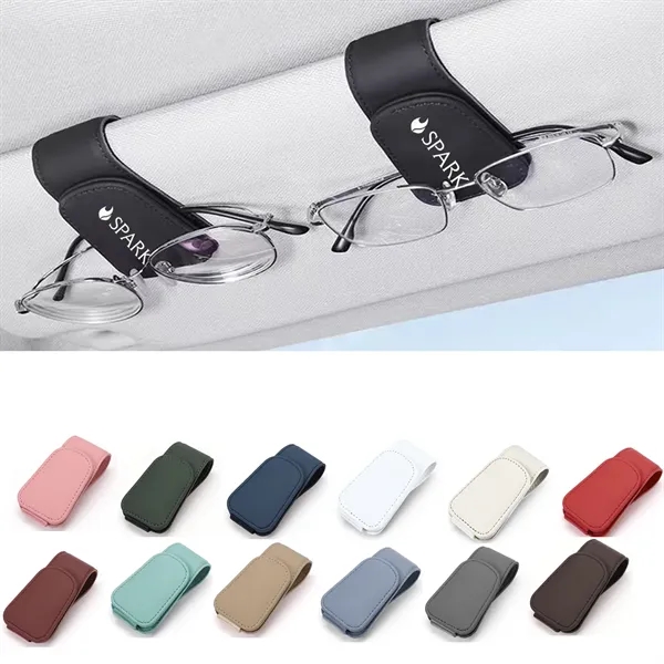 Sunglasses Holders for Car Visor - Sunglasses Holders for Car Visor - Image 0 of 16