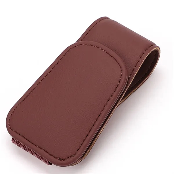 Sunglasses Holders for Car Visor - Sunglasses Holders for Car Visor - Image 14 of 16