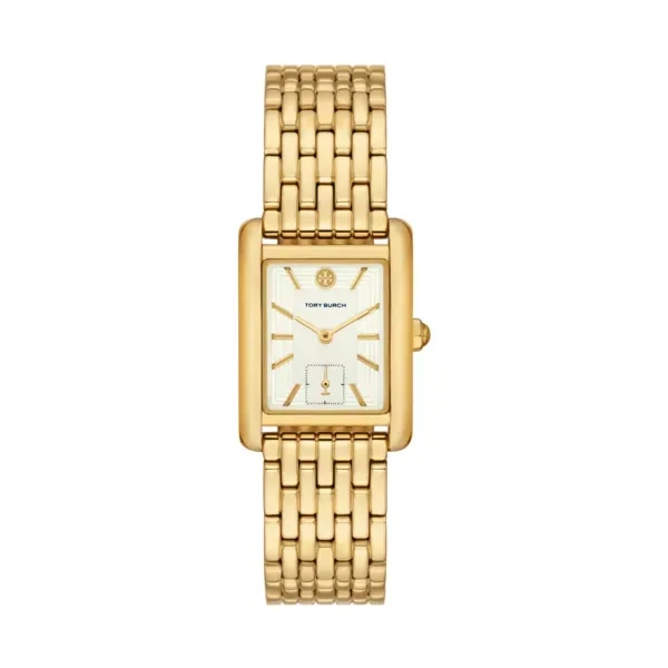 Tory Burch The Eleanor Watch - Tory Burch The Eleanor Watch - Image 0 of 0
