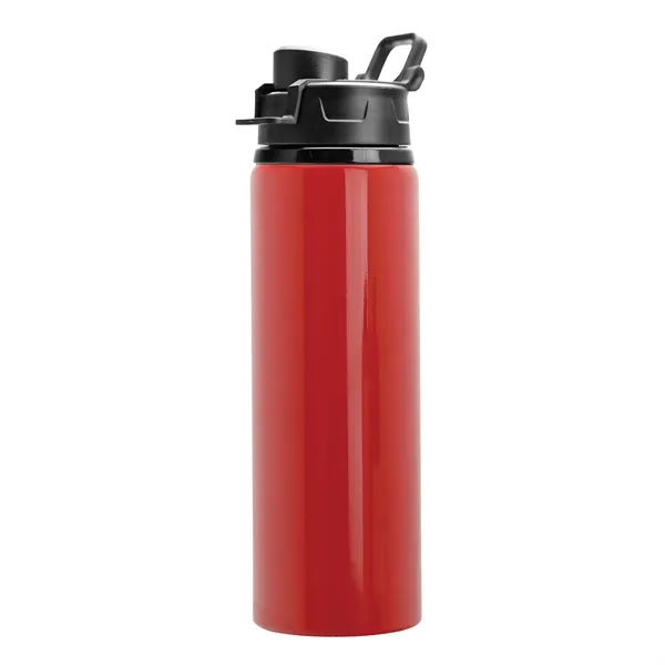 The Conquest - 27 oz. Aluminum Sports Bottle - The Conquest - 27 oz. Aluminum Sports Bottle - Image 5 of 9