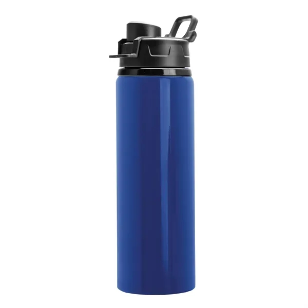 The Conquest - 27 oz. Aluminum Sports Bottle - The Conquest - 27 oz. Aluminum Sports Bottle - Image 6 of 9