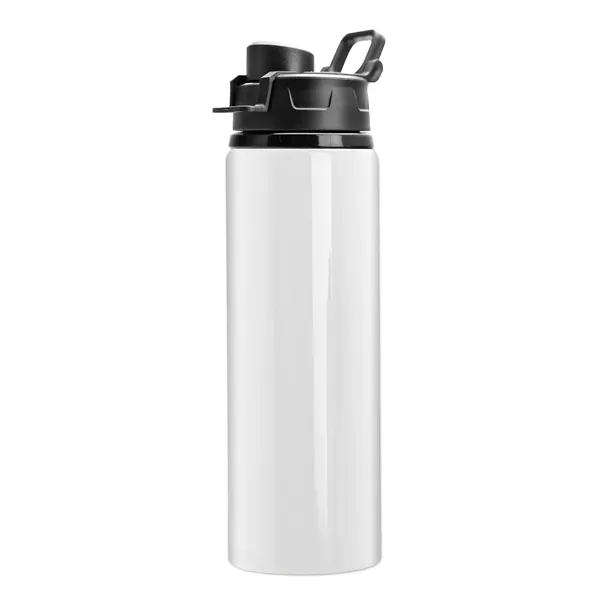 The Conquest - 27 oz. Aluminum Sports Bottle - The Conquest - 27 oz. Aluminum Sports Bottle - Image 7 of 9