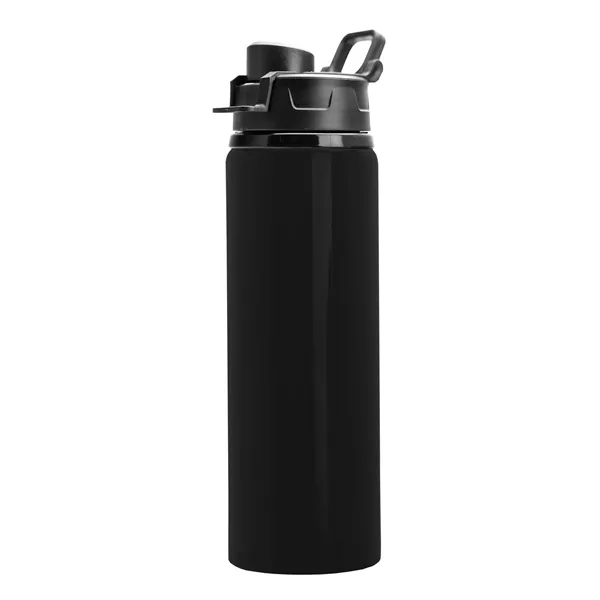 The Conquest - 27 oz. Aluminum Sports Bottle - The Conquest - 27 oz. Aluminum Sports Bottle - Image 8 of 9