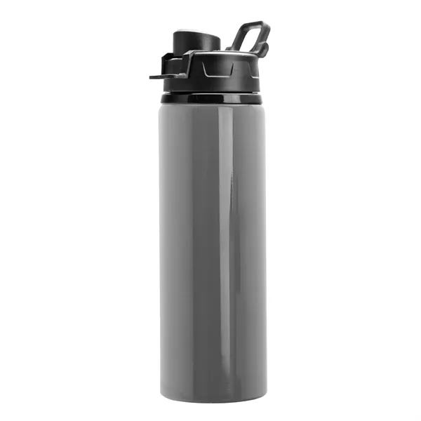 The Conquest - 27 oz. Aluminum Sports Bottle - The Conquest - 27 oz. Aluminum Sports Bottle - Image 9 of 9