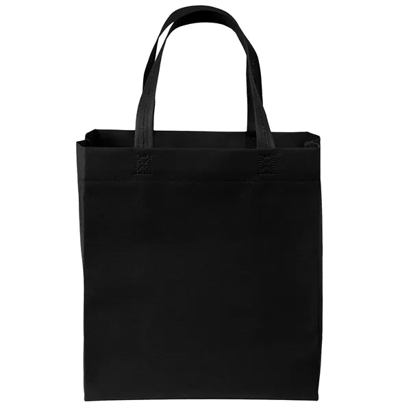 Liberty™- USA Made Non-Woven Tote - Sparkle - Liberty™- USA Made Non-Woven Tote - Sparkle - Image 13 of 25