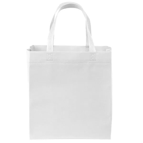 Liberty™- USA Made Non-Woven Tote - Sparkle - Liberty™- USA Made Non-Woven Tote - Sparkle - Image 19 of 25