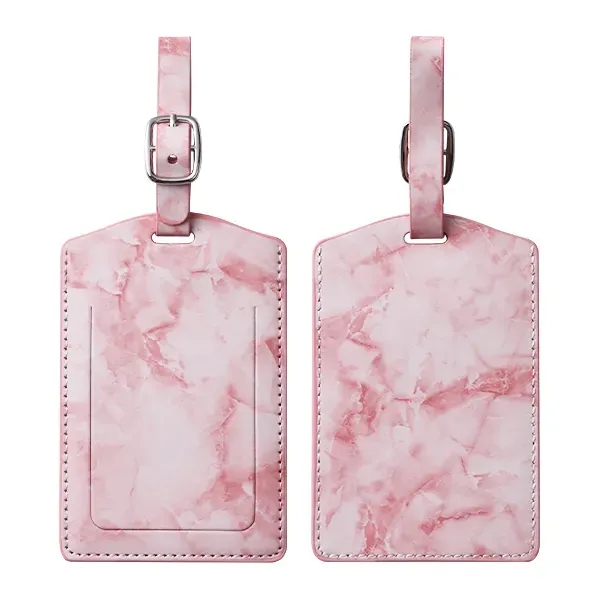 Marble Luggage Tag - Marble Luggage Tag - Image 6 of 14