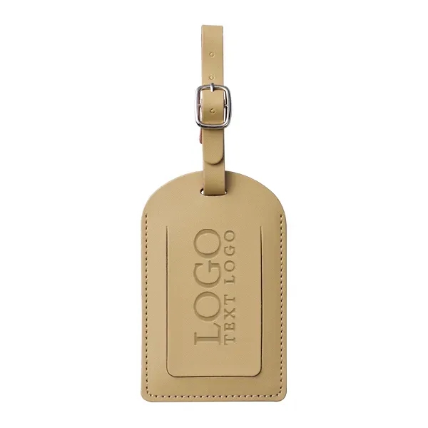 Business Genuine Leather Luggage tags - Business Genuine Leather Luggage tags - Image 9 of 13