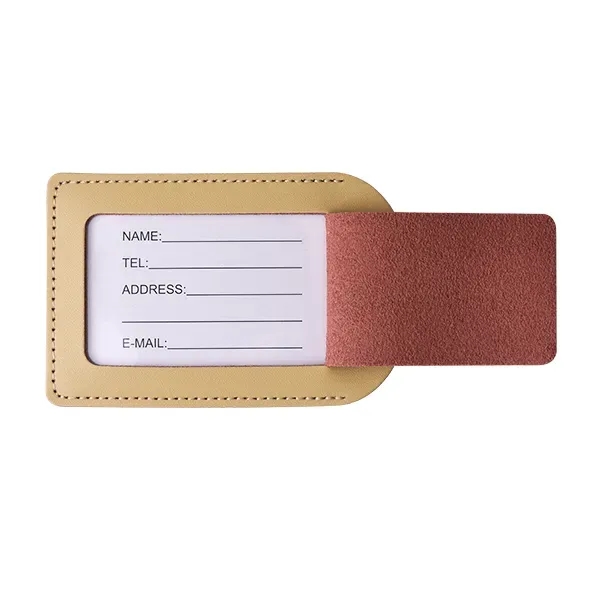 Business Genuine Leather Luggage tags - Business Genuine Leather Luggage tags - Image 13 of 13