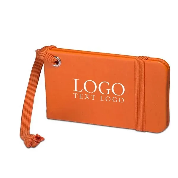 Custom Luggage Tag - Custom Luggage Tag - Image 3 of 13