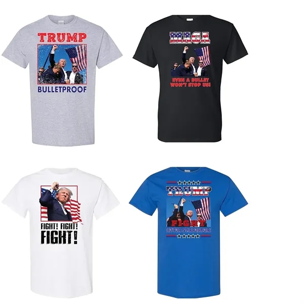 Election 2024 T-shirts - Election 2024 T-shirts - Image 0 of 5